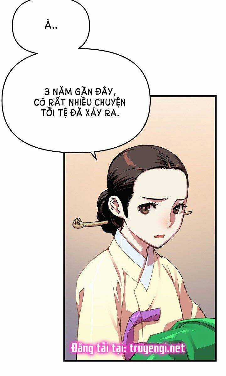 Tôi Sẽ Sống Như Một Hoàng Tử Chapter 17 trang 21