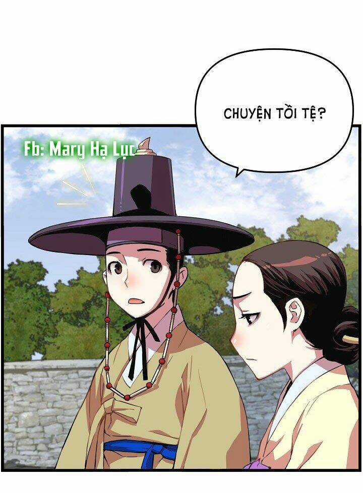 Tôi Sẽ Sống Như Một Hoàng Tử Chapter 17 trang 22