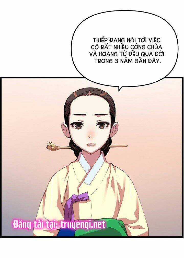 Tôi Sẽ Sống Như Một Hoàng Tử Chapter 17 trang 23