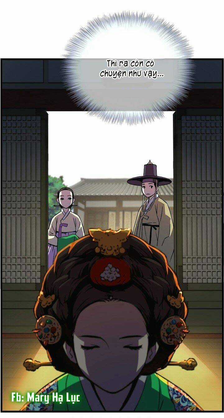 Tôi Sẽ Sống Như Một Hoàng Tử Chapter 17 trang 28