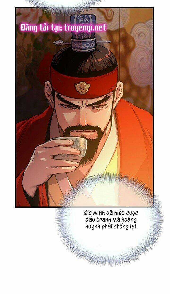 Tôi Sẽ Sống Như Một Hoàng Tử Chapter 17 trang 31