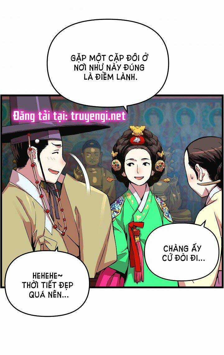 Tôi Sẽ Sống Như Một Hoàng Tử Chapter 17 trang 38