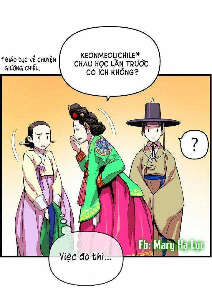 Tôi Sẽ Sống Như Một Hoàng Tử Chapter 17 trang 39