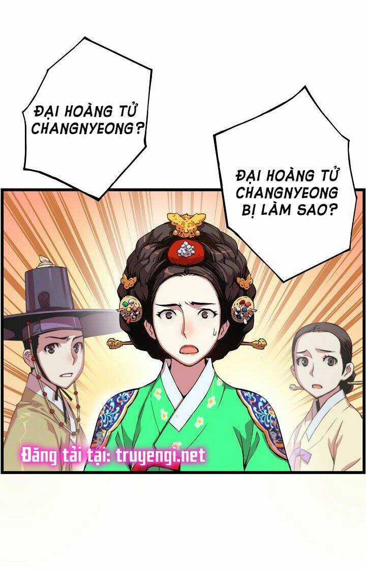 Tôi Sẽ Sống Như Một Hoàng Tử Chapter 17 trang 42