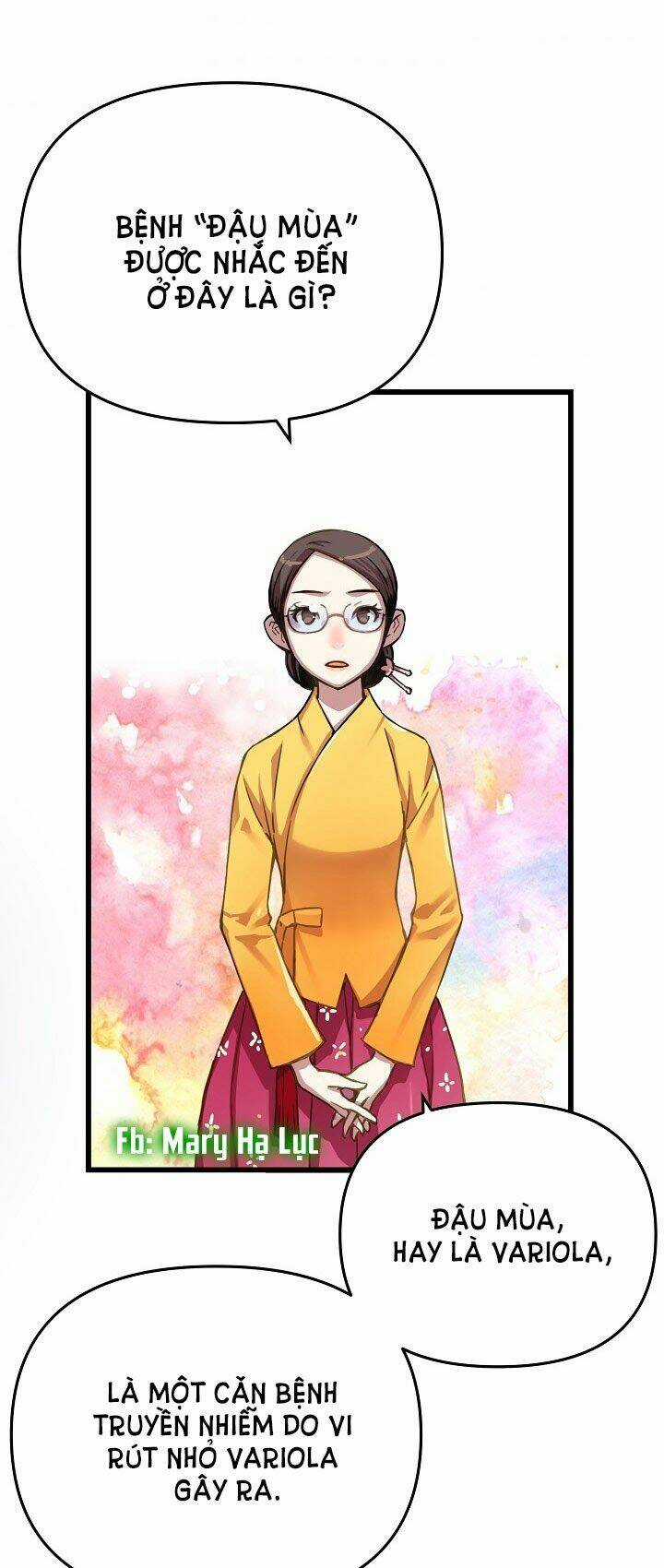 Tôi Sẽ Sống Như Một Hoàng Tử Chapter 17 trang 47