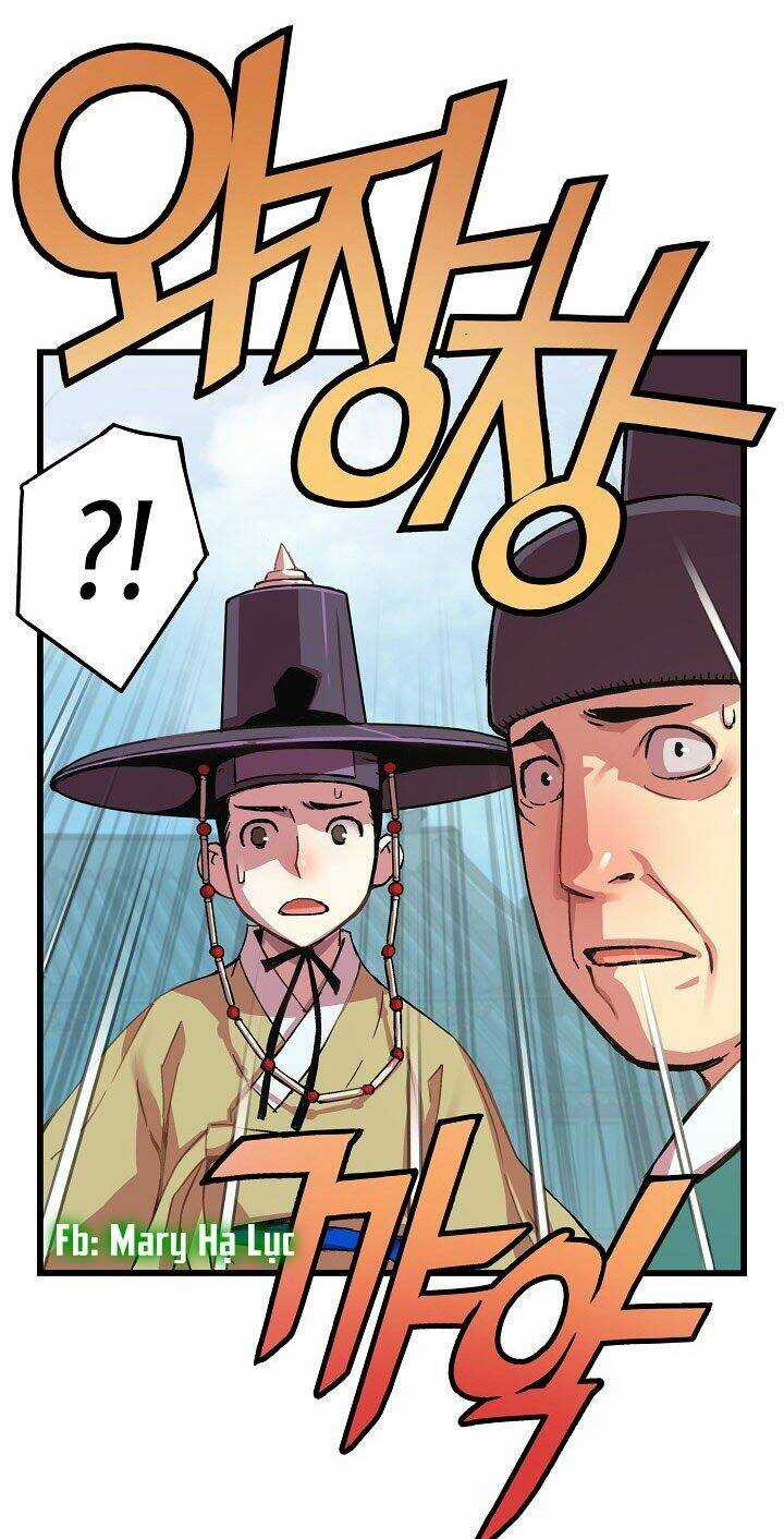 Tôi Sẽ Sống Như Một Hoàng Tử Chapter 17 trang 57