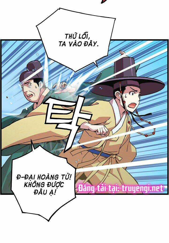 Tôi Sẽ Sống Như Một Hoàng Tử Chapter 17 trang 58