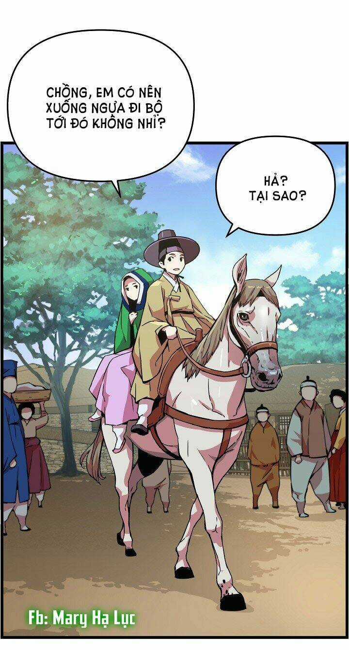 Tôi Sẽ Sống Như Một Hoàng Tử Chapter 17 trang 6