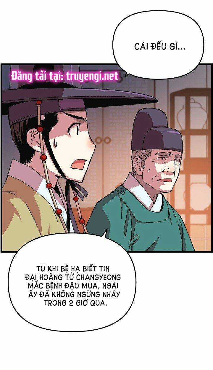 Tôi Sẽ Sống Như Một Hoàng Tử Chapter 17 trang 66