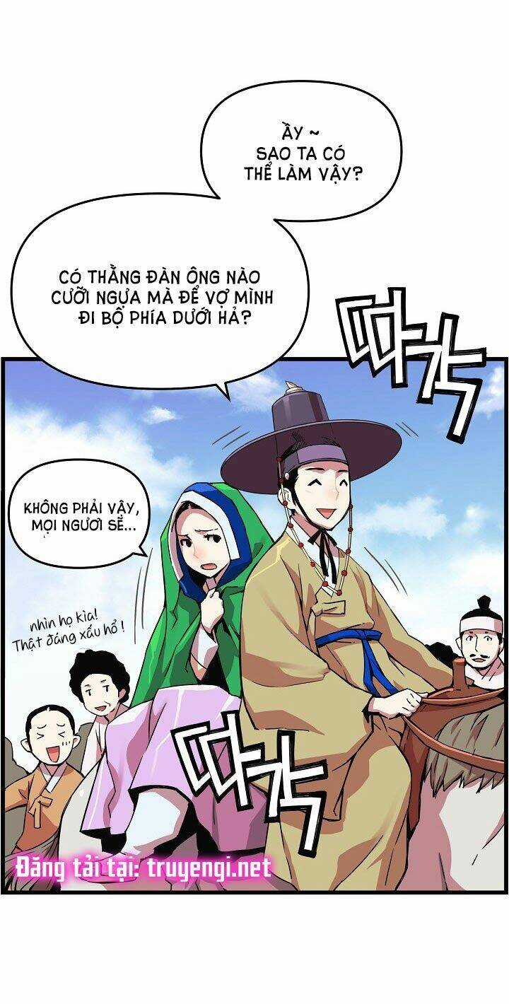 Tôi Sẽ Sống Như Một Hoàng Tử Chapter 17 trang 7