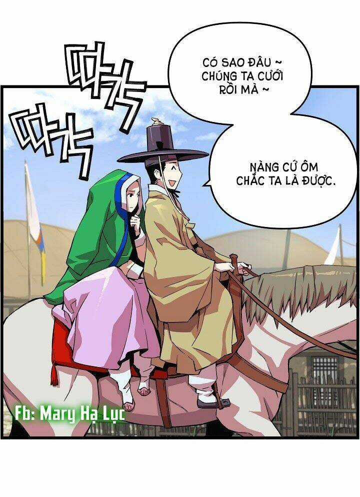 Tôi Sẽ Sống Như Một Hoàng Tử Chapter 17 trang 8