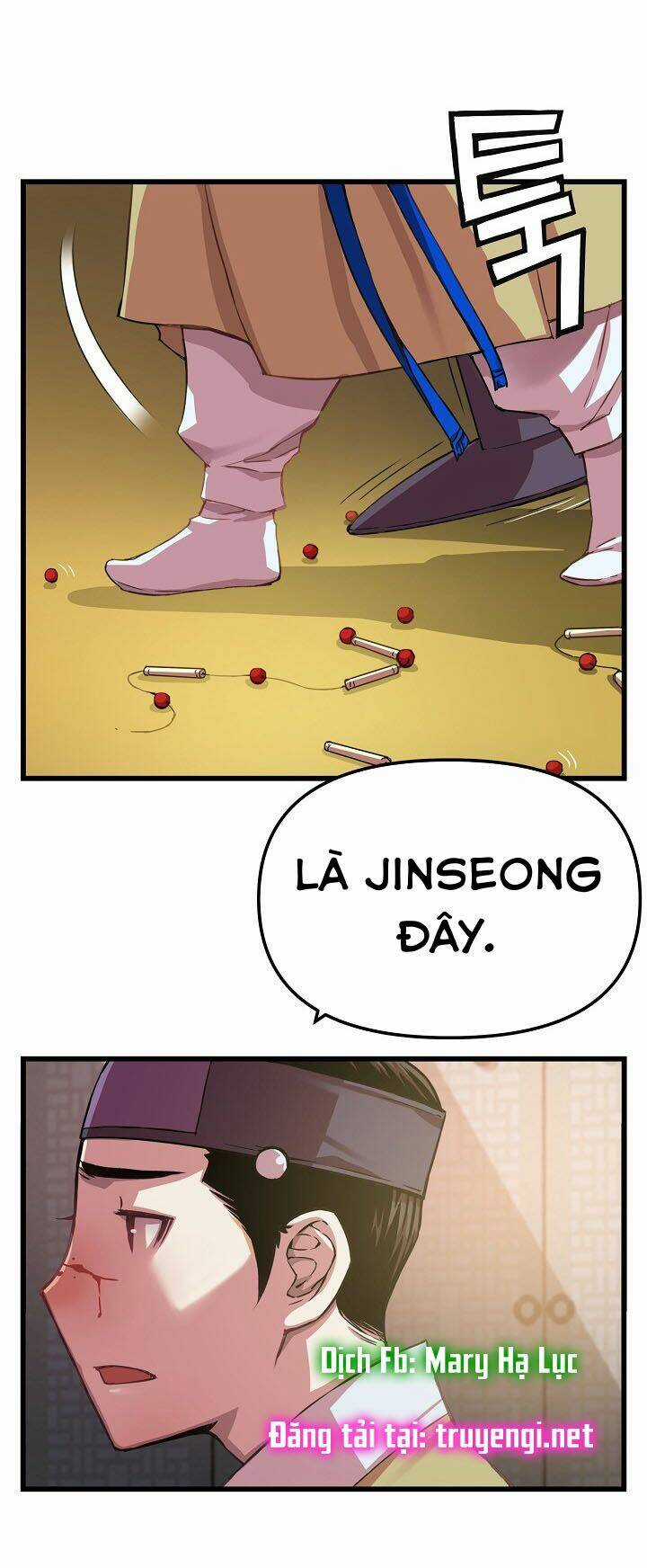 Tôi Sẽ Sống Như Một Hoàng Tử Chapter 18 trang 10