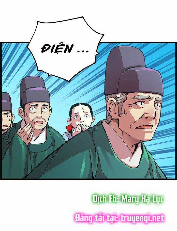 Tôi Sẽ Sống Như Một Hoàng Tử Chapter 18 trang 12