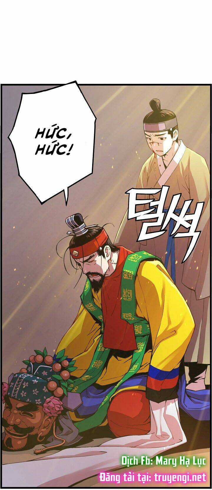 Tôi Sẽ Sống Như Một Hoàng Tử Chapter 18 trang 19