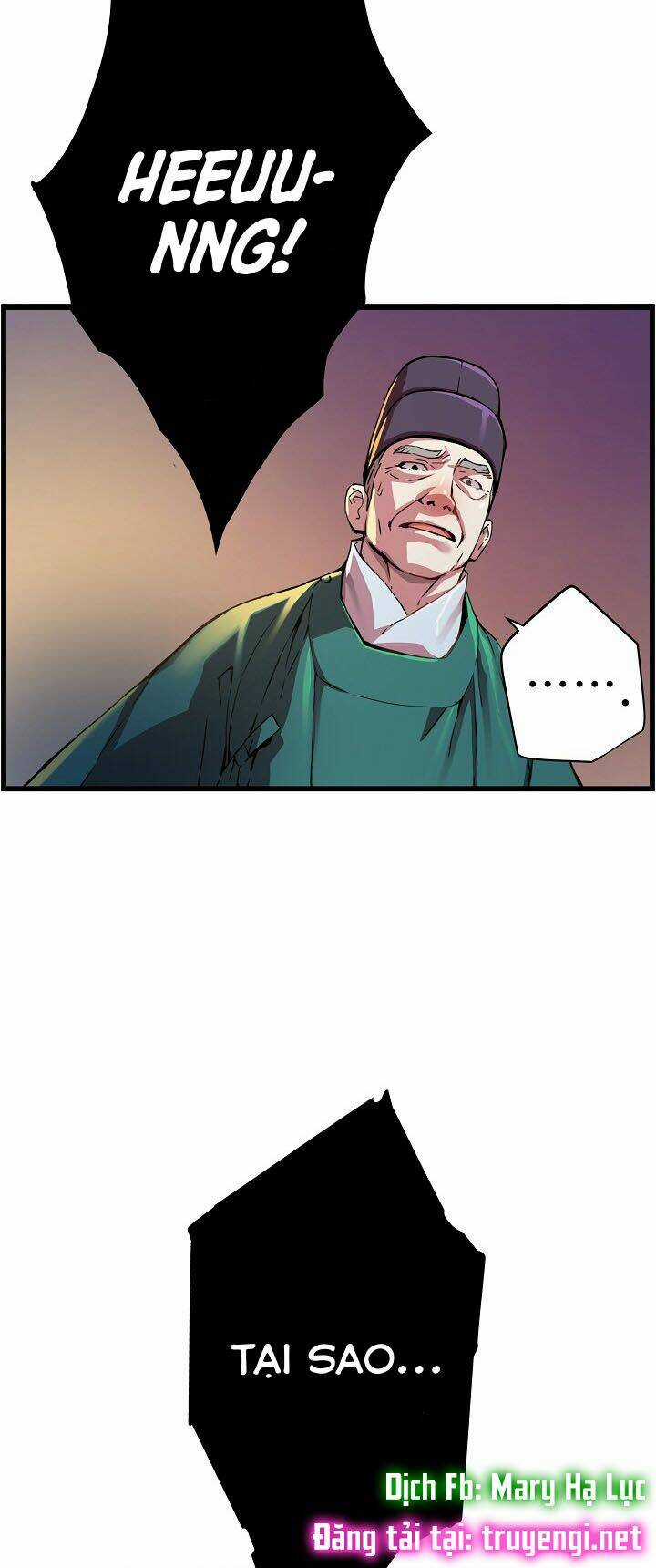 Tôi Sẽ Sống Như Một Hoàng Tử Chapter 18 trang 23