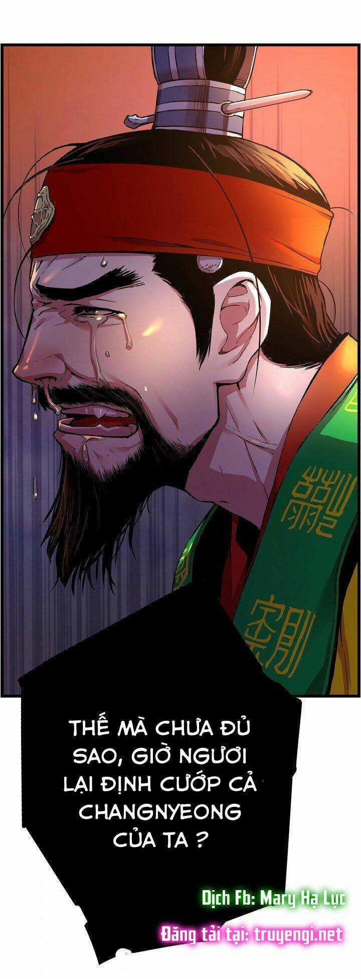 Tôi Sẽ Sống Như Một Hoàng Tử Chapter 18 trang 25