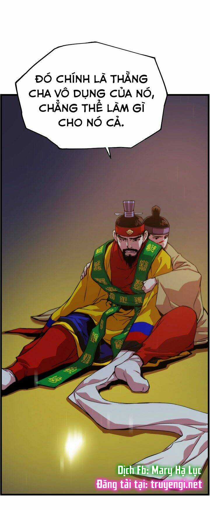 Tôi Sẽ Sống Như Một Hoàng Tử Chapter 18 trang 29