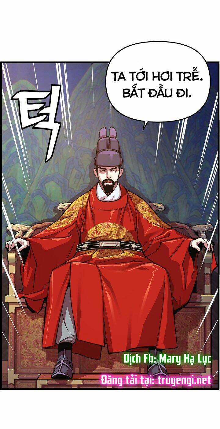 Tôi Sẽ Sống Như Một Hoàng Tử Chapter 18 trang 36