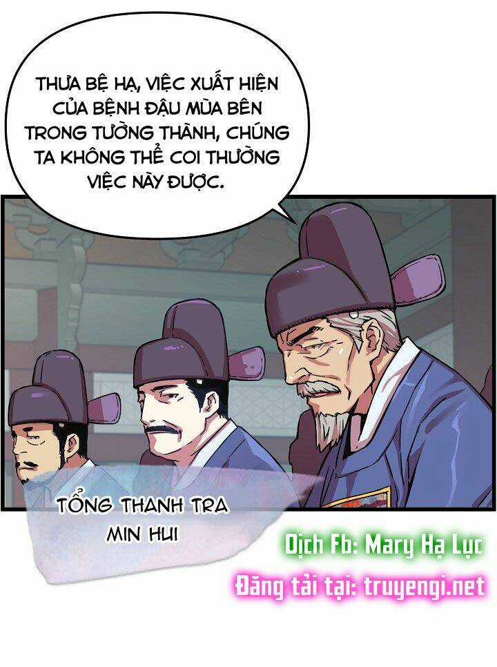 Tôi Sẽ Sống Như Một Hoàng Tử Chapter 18 trang 37