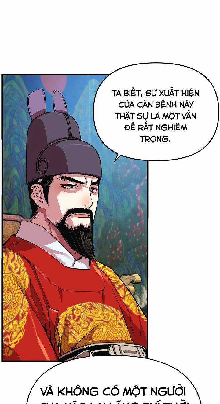 Tôi Sẽ Sống Như Một Hoàng Tử Chapter 18 trang 38