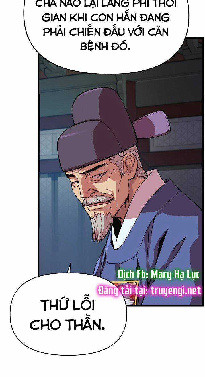 Tôi Sẽ Sống Như Một Hoàng Tử Chapter 18 trang 39