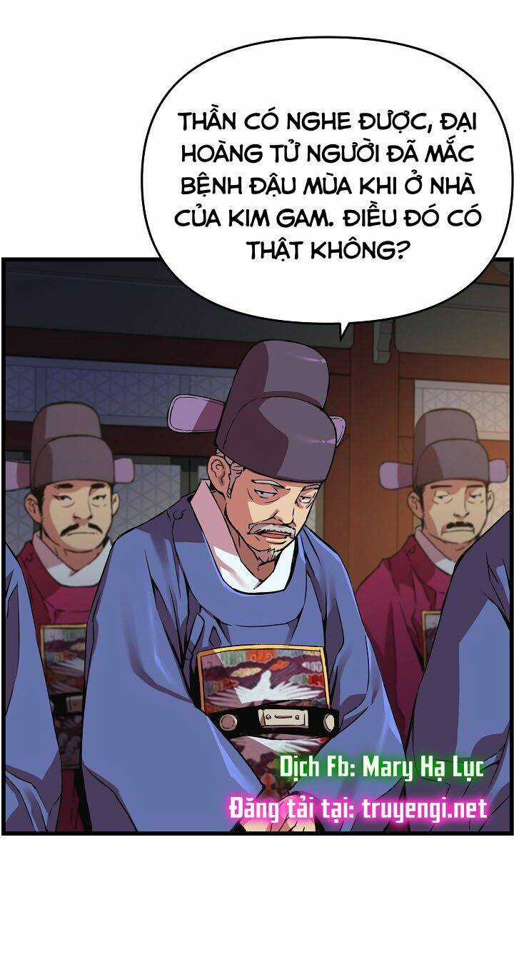 Tôi Sẽ Sống Như Một Hoàng Tử Chapter 18 trang 40