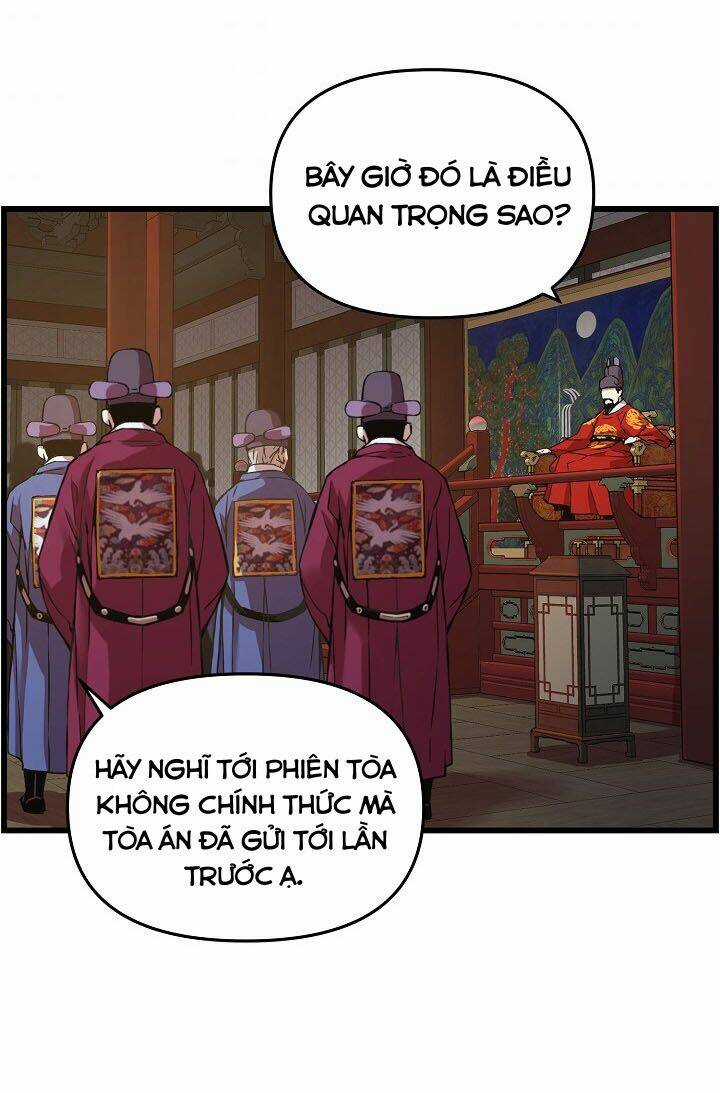Tôi Sẽ Sống Như Một Hoàng Tử Chapter 18 trang 42