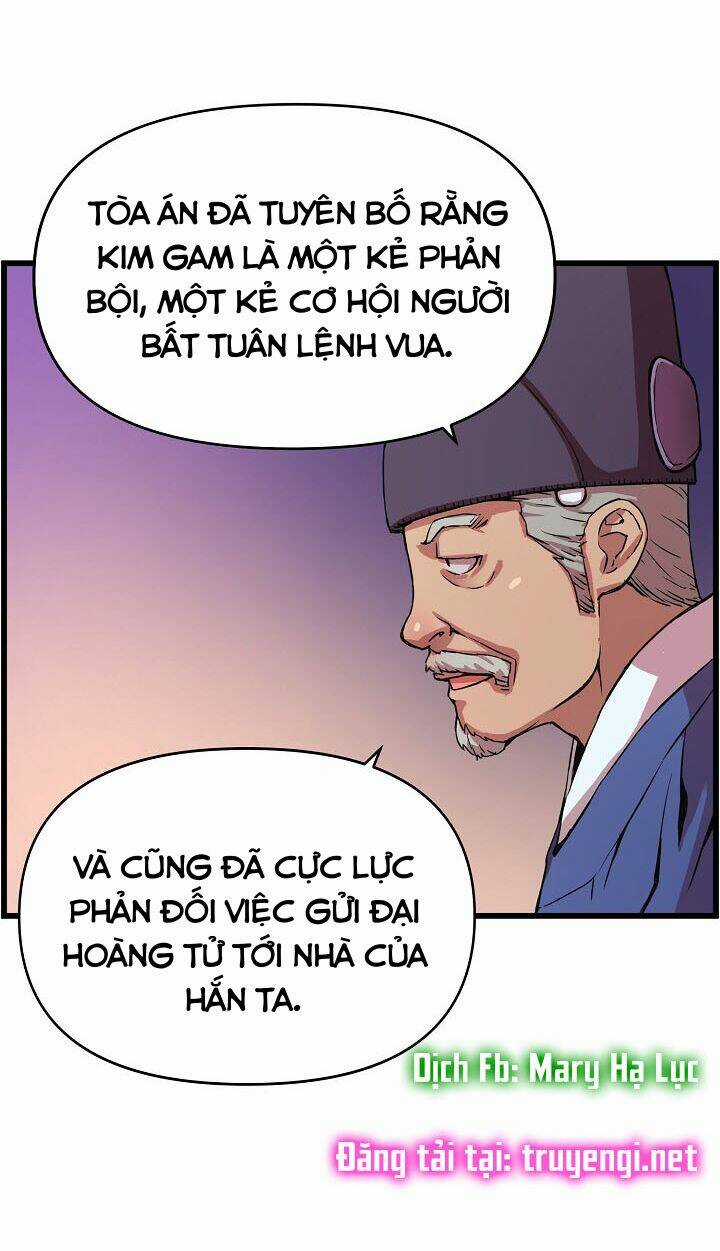 Tôi Sẽ Sống Như Một Hoàng Tử Chapter 18 trang 45