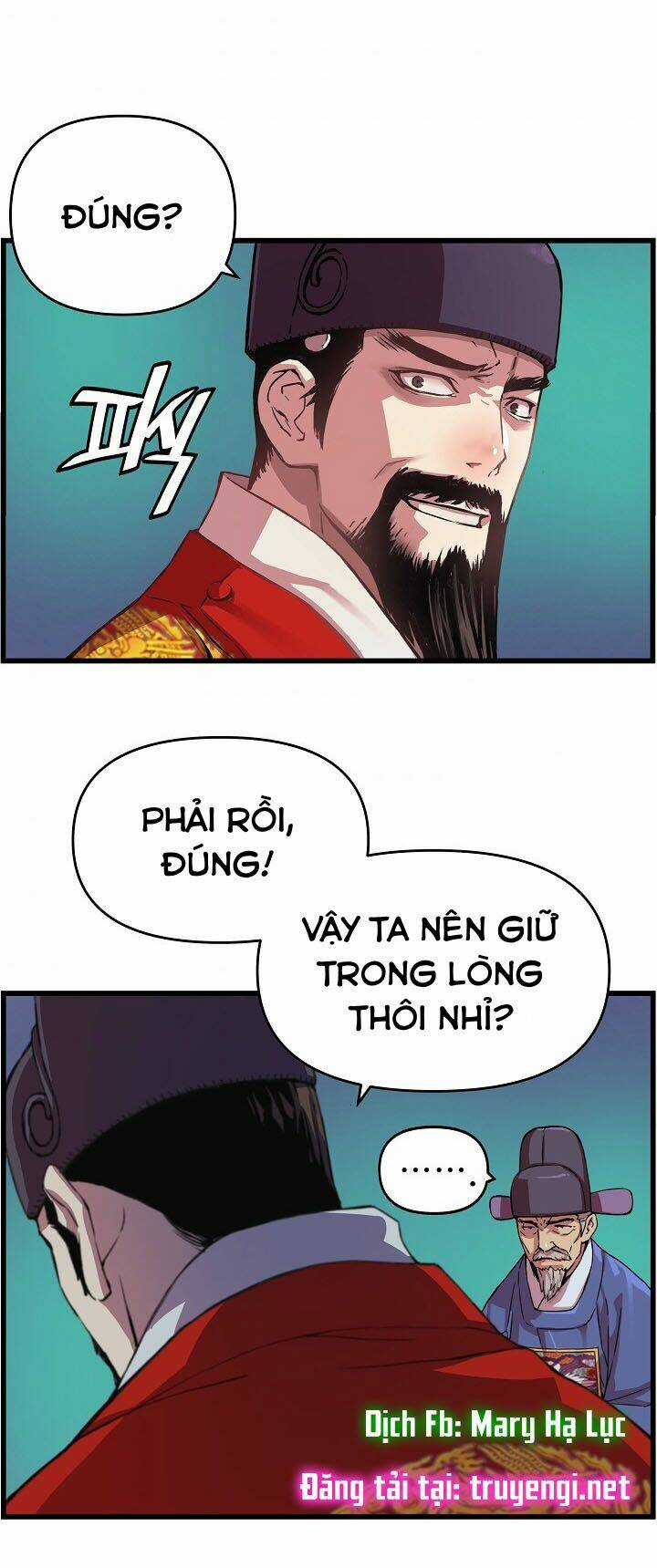 Tôi Sẽ Sống Như Một Hoàng Tử Chapter 18 trang 50