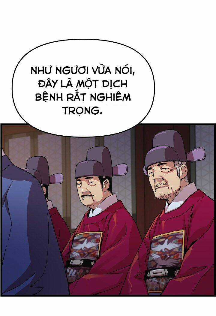 Tôi Sẽ Sống Như Một Hoàng Tử Chapter 18 trang 56