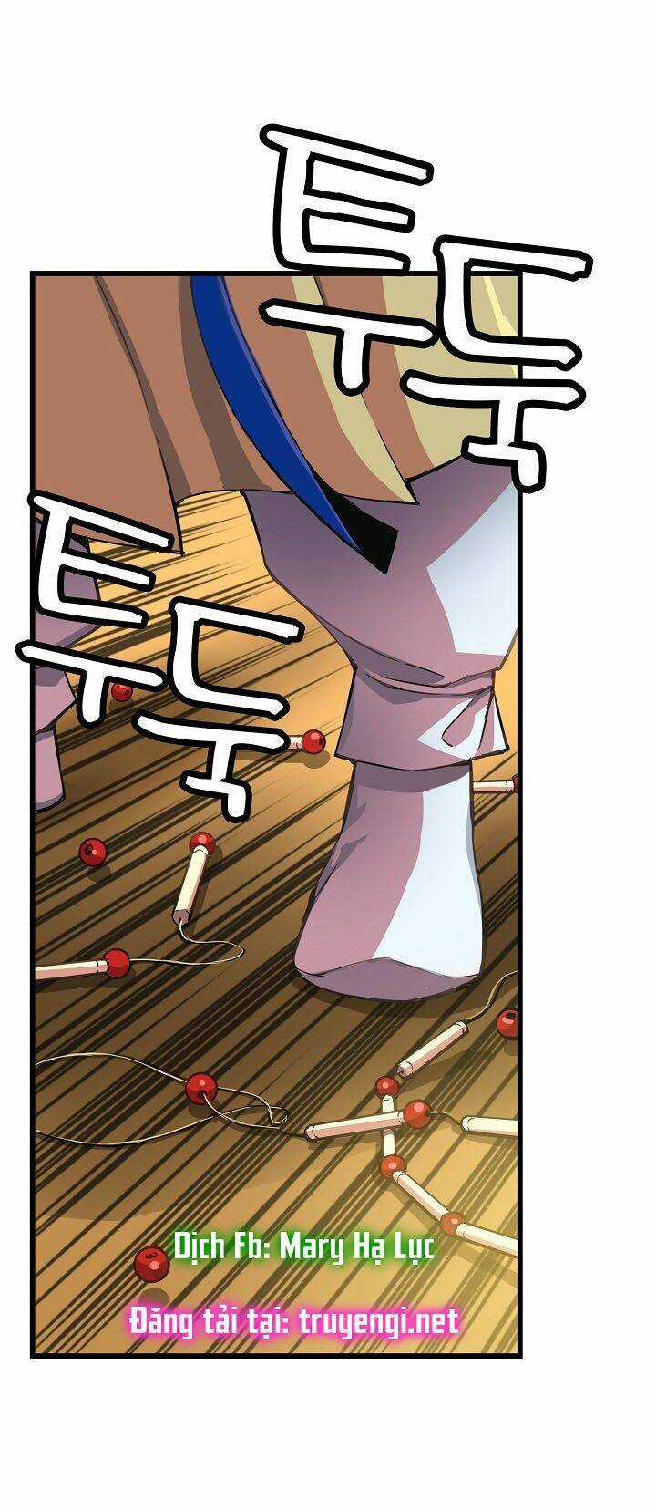 Tôi Sẽ Sống Như Một Hoàng Tử Chapter 18 trang 6