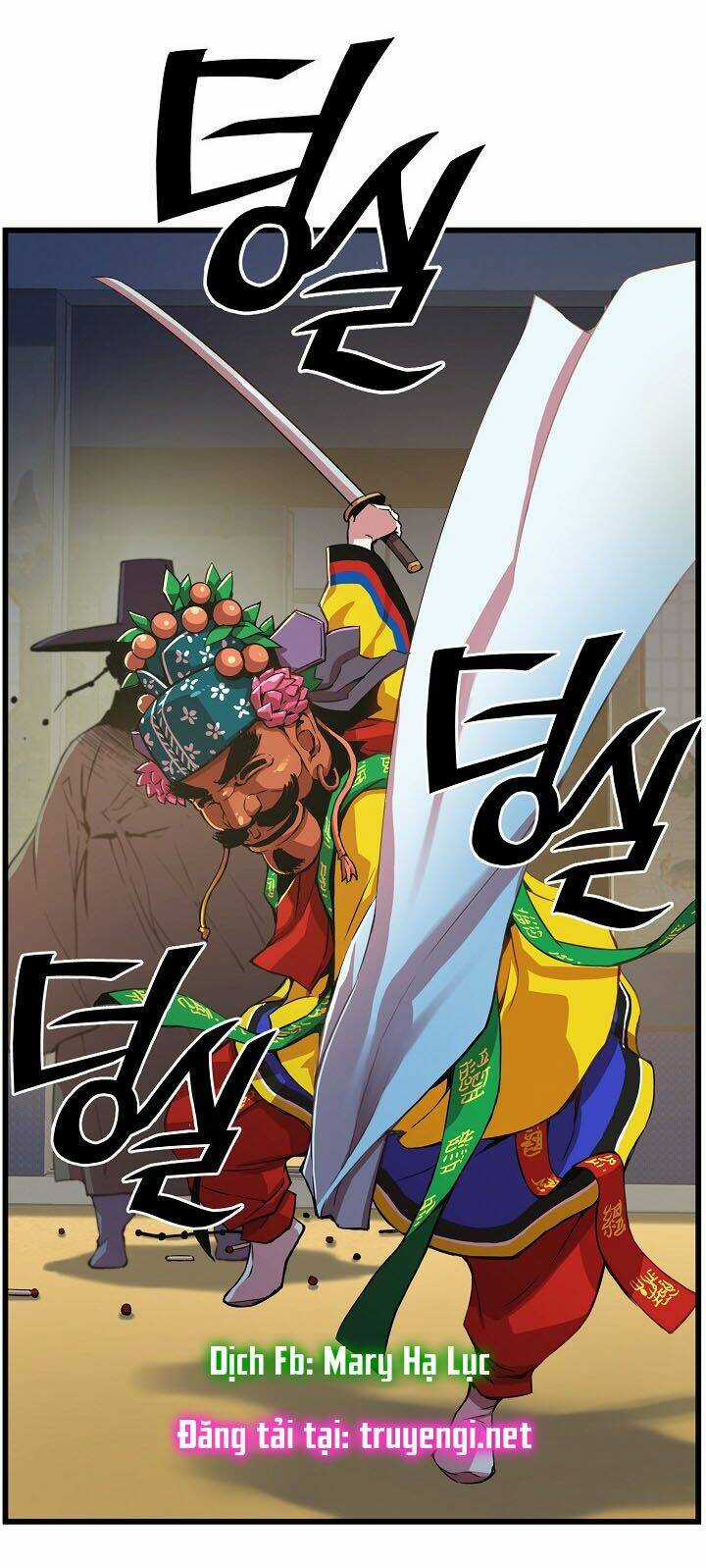 Tôi Sẽ Sống Như Một Hoàng Tử Chapter 18 trang 7