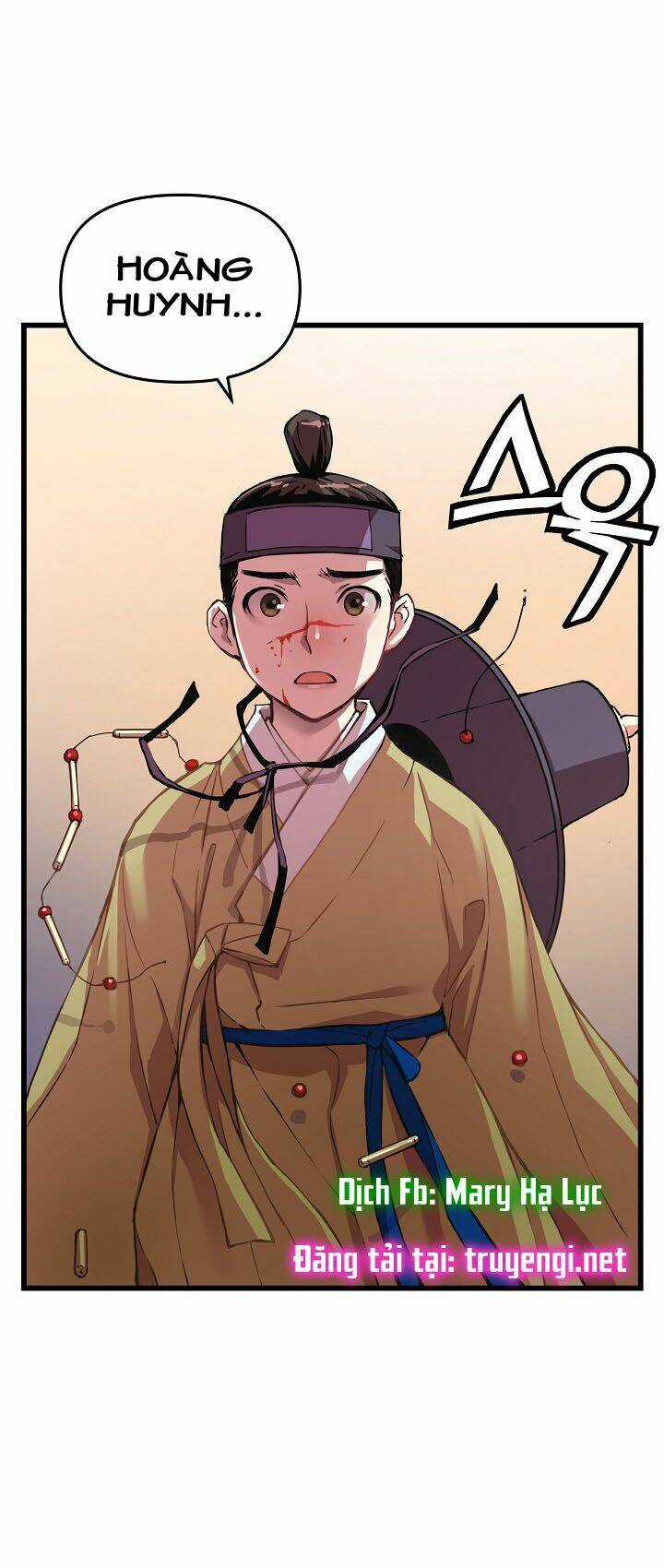 Tôi Sẽ Sống Như Một Hoàng Tử Chapter 18 trang 8