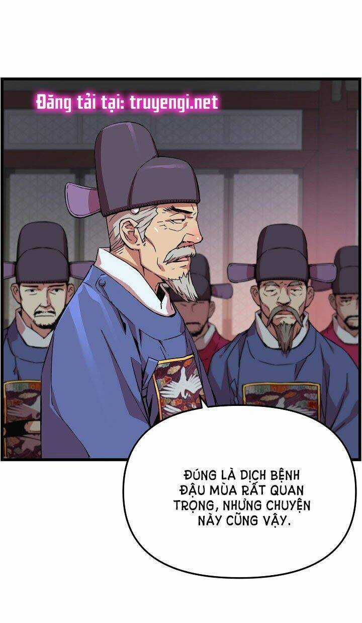 Tôi Sẽ Sống Như Một Hoàng Tử Chapter 19 trang 18