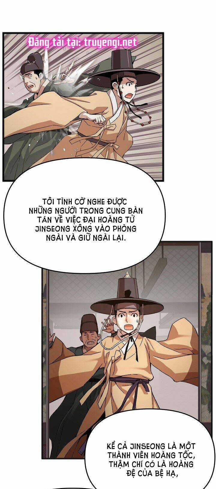 Tôi Sẽ Sống Như Một Hoàng Tử Chapter 19 trang 20