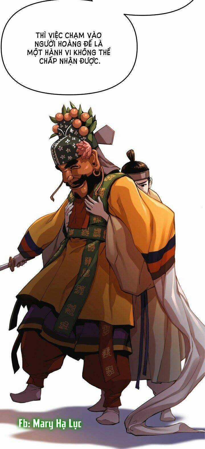 Tôi Sẽ Sống Như Một Hoàng Tử Chapter 19 trang 21