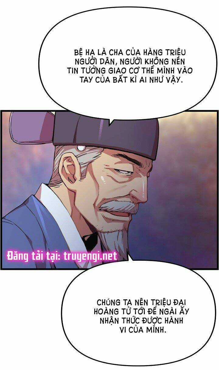 Tôi Sẽ Sống Như Một Hoàng Tử Chapter 19 trang 24