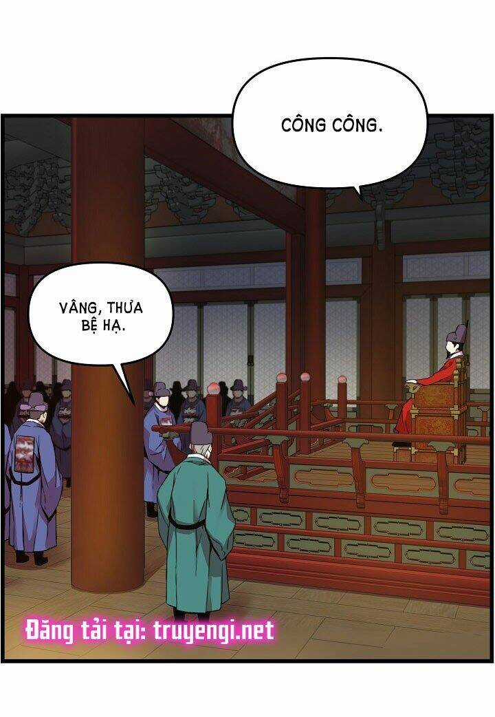 Tôi Sẽ Sống Như Một Hoàng Tử Chapter 19 trang 26