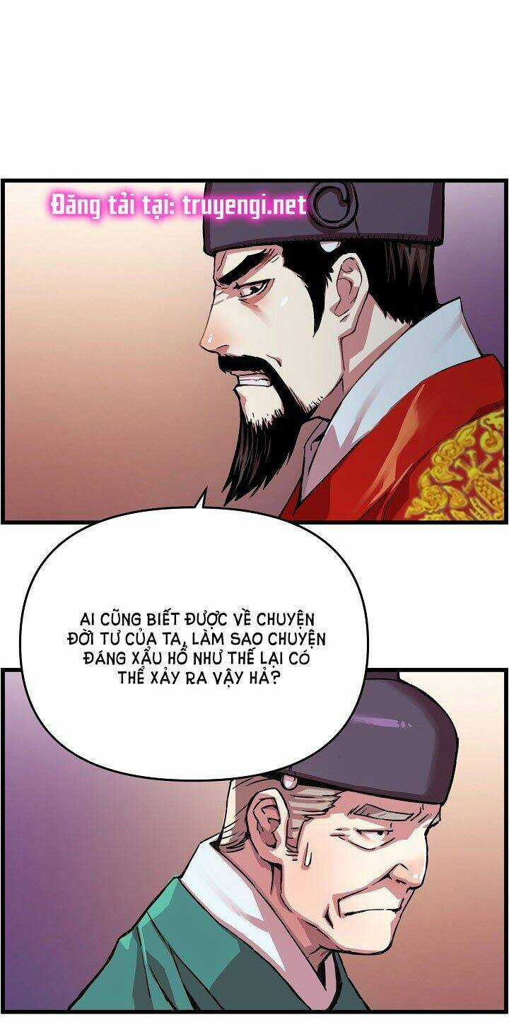 Tôi Sẽ Sống Như Một Hoàng Tử Chapter 19 trang 28