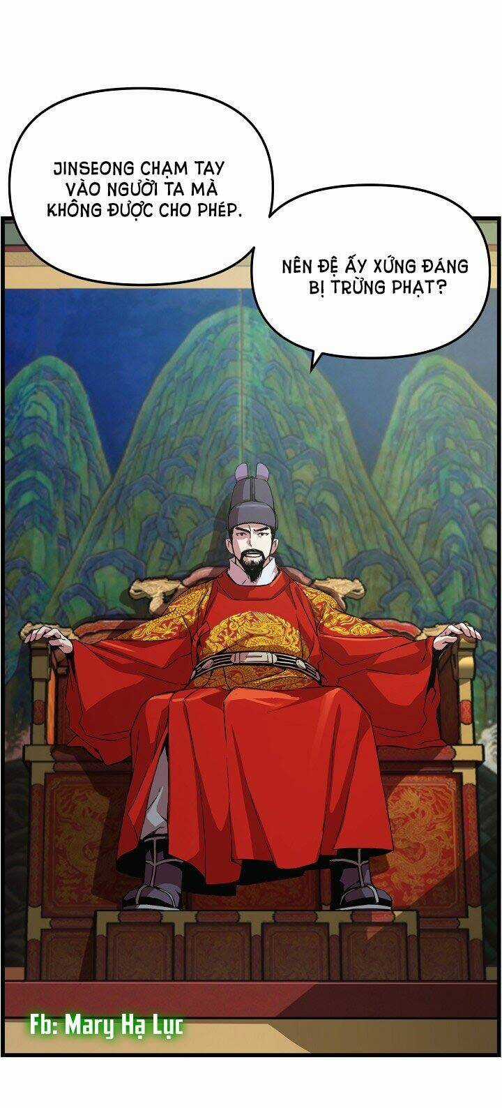 Tôi Sẽ Sống Như Một Hoàng Tử Chapter 19 trang 31