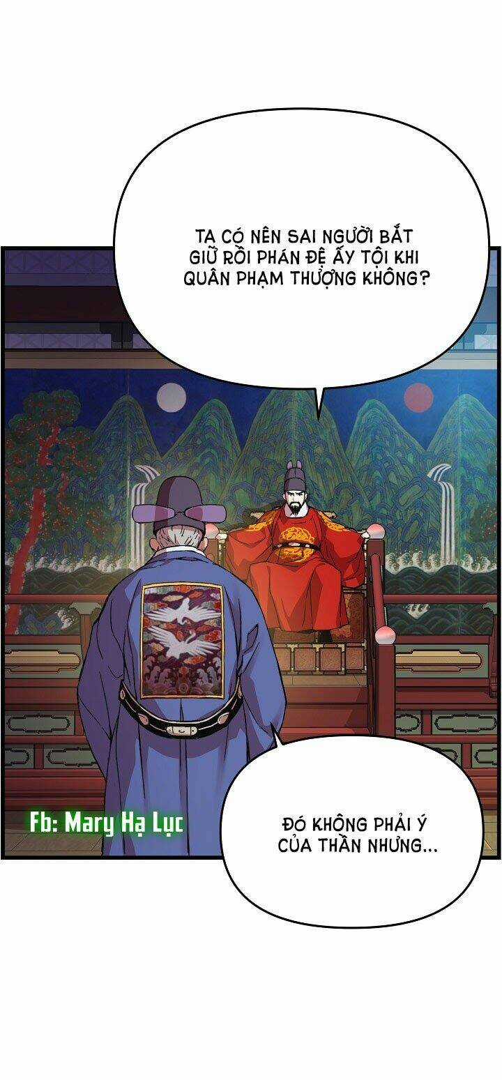 Tôi Sẽ Sống Như Một Hoàng Tử Chapter 19 trang 33