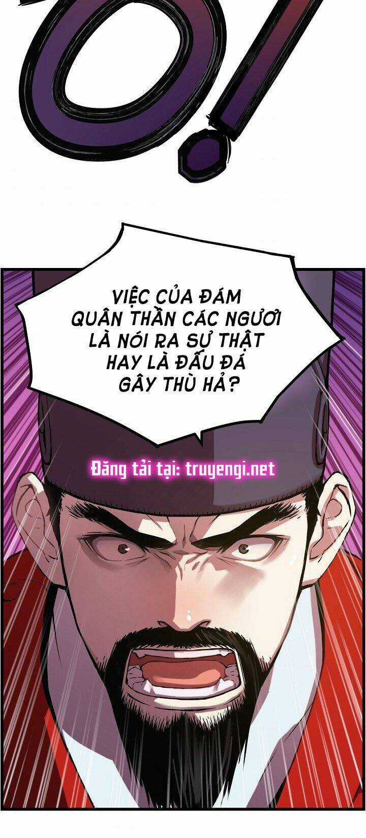 Tôi Sẽ Sống Như Một Hoàng Tử Chapter 19 trang 37