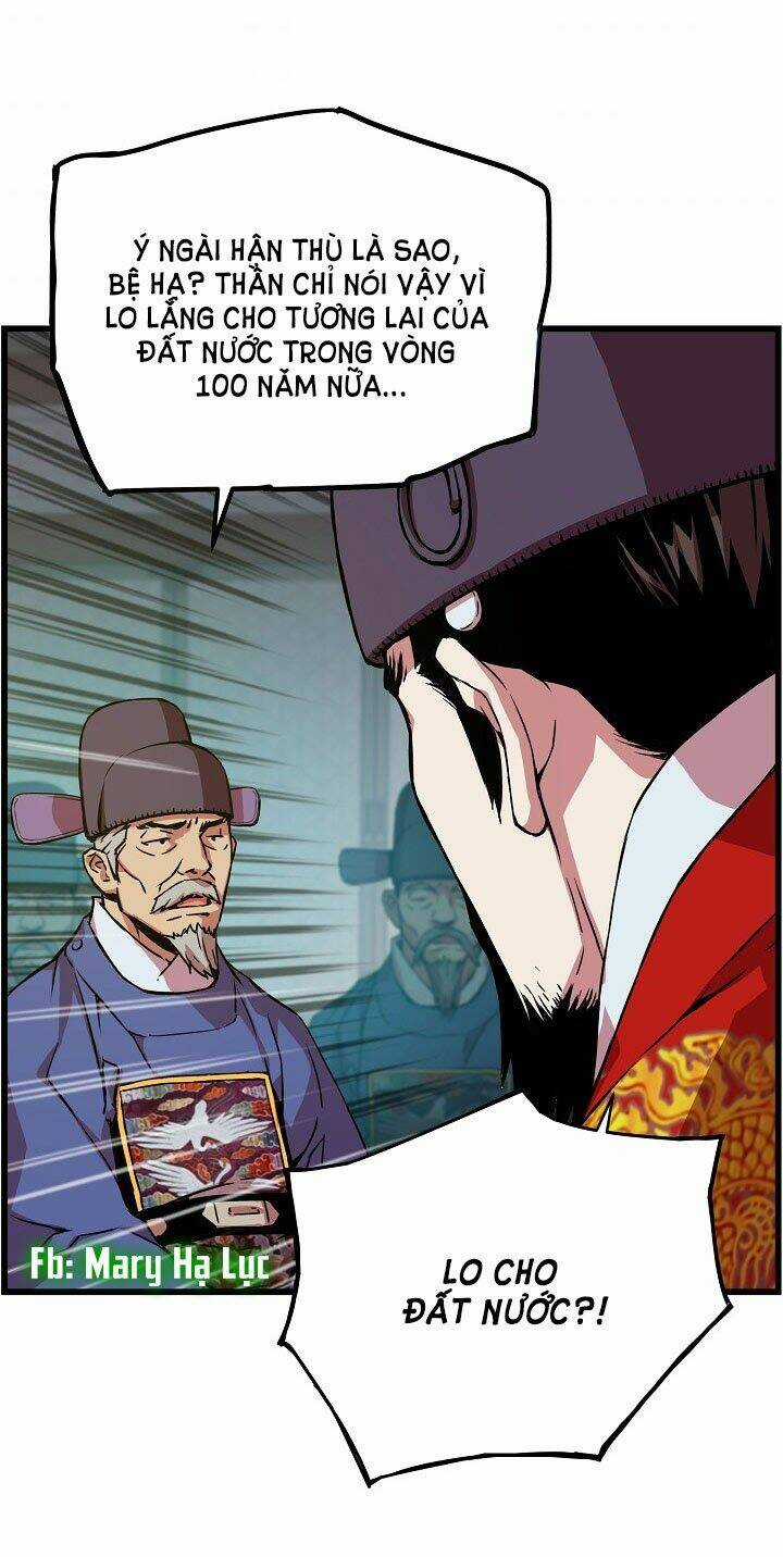 Tôi Sẽ Sống Như Một Hoàng Tử Chapter 19 trang 38