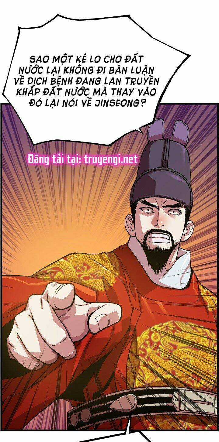 Tôi Sẽ Sống Như Một Hoàng Tử Chapter 19 trang 39