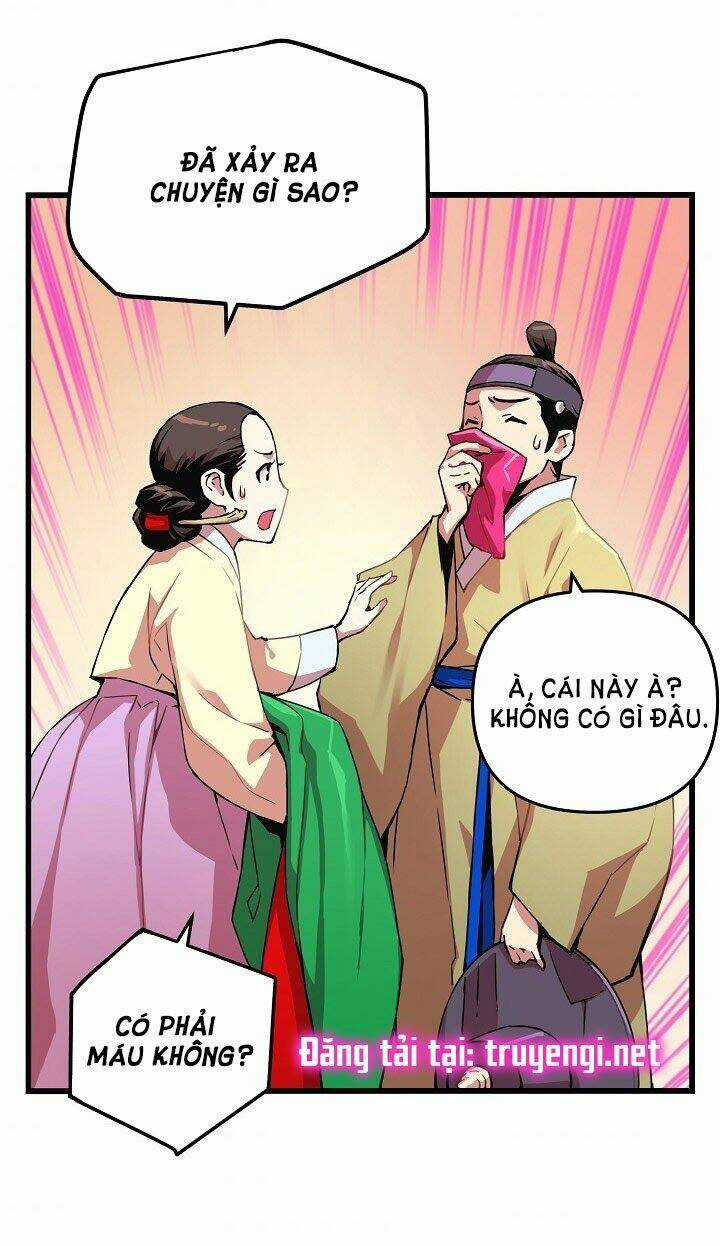 Tôi Sẽ Sống Như Một Hoàng Tử Chapter 19 trang 4