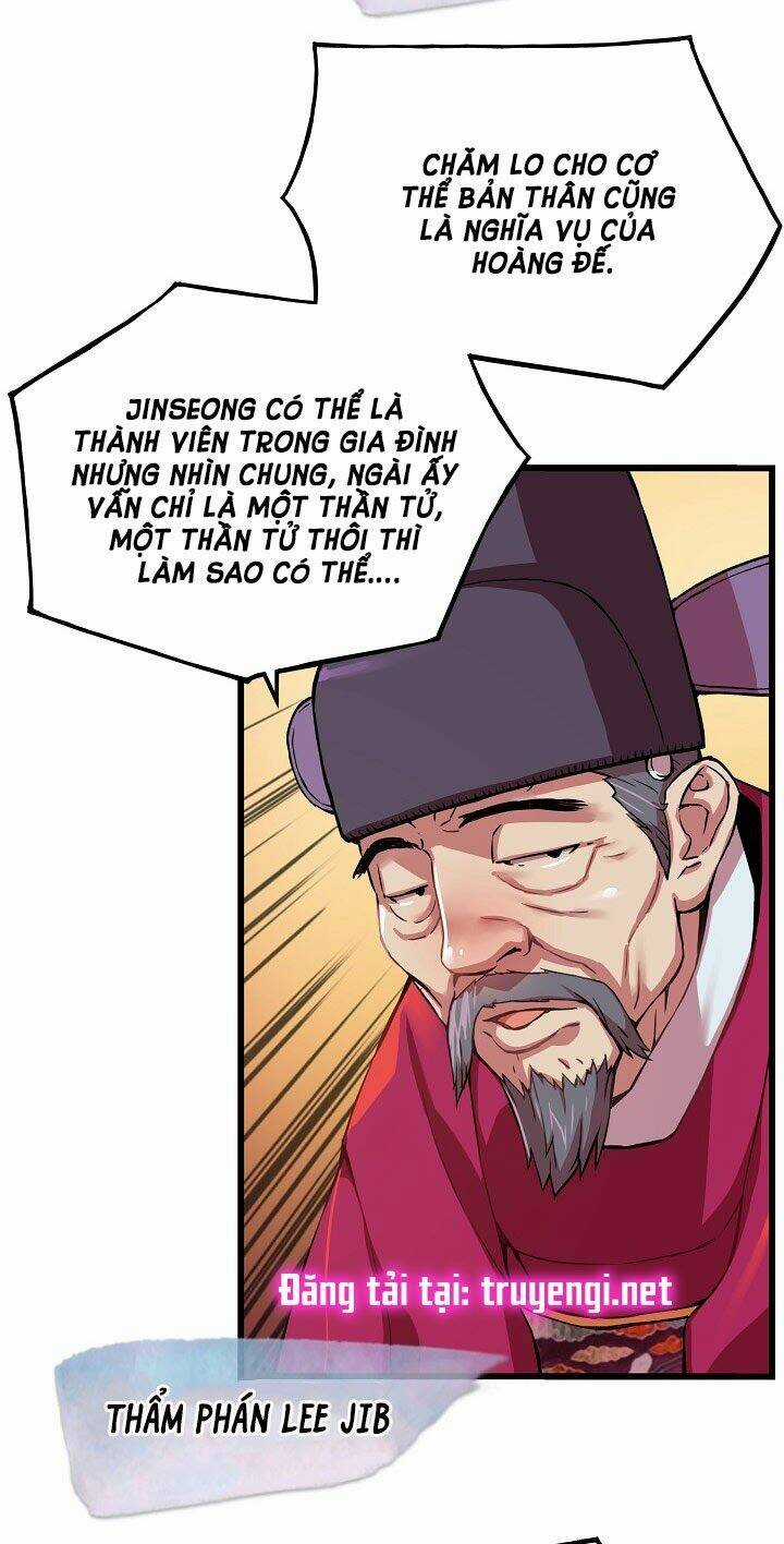 Tôi Sẽ Sống Như Một Hoàng Tử Chapter 19 trang 51