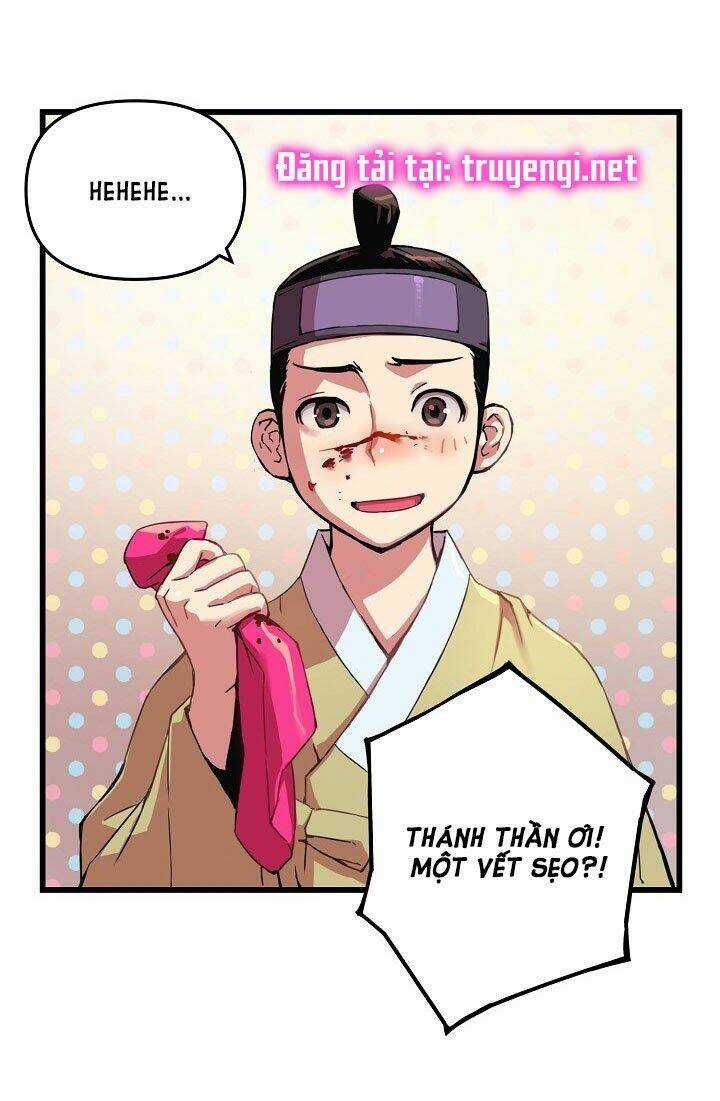 Tôi Sẽ Sống Như Một Hoàng Tử Chapter 19 trang 6