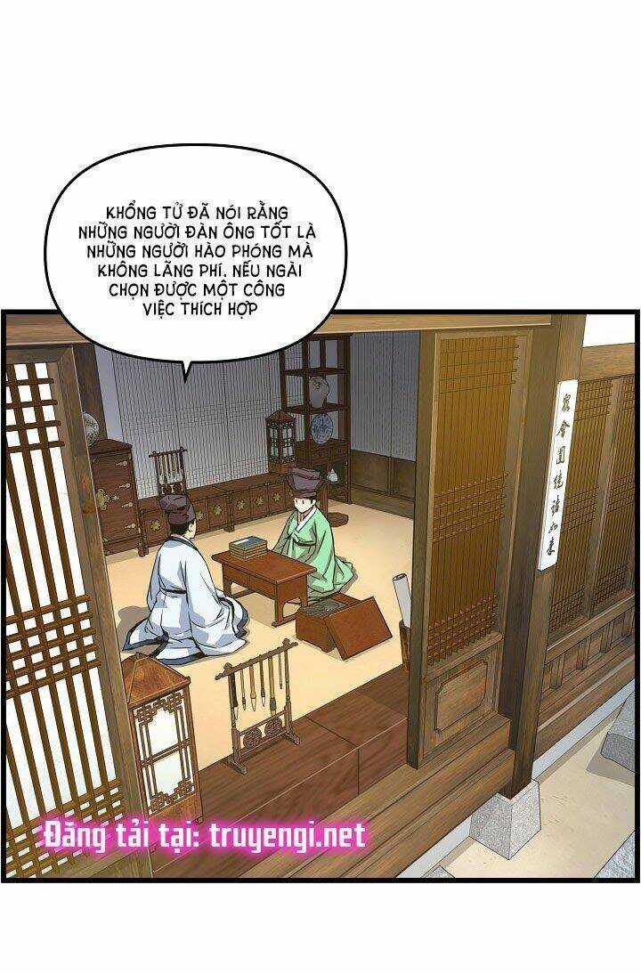 Tôi Sẽ Sống Như Một Hoàng Tử Chapter 19 trang 60