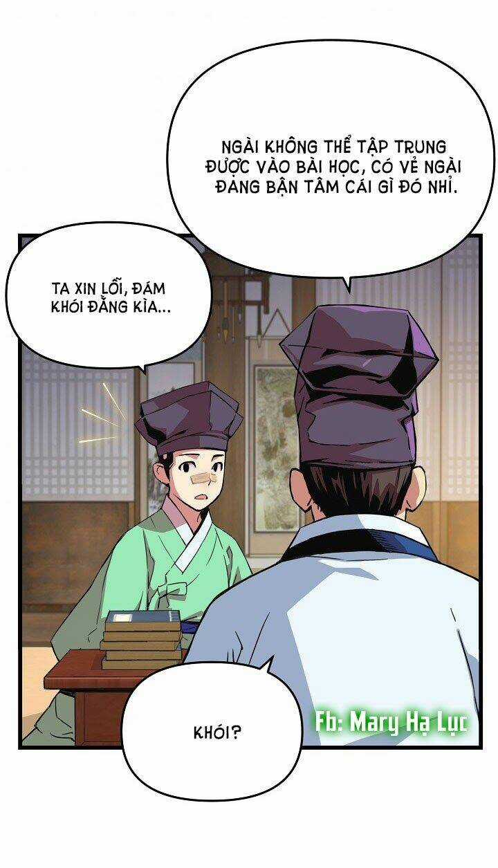 Tôi Sẽ Sống Như Một Hoàng Tử Chapter 19 trang 63
