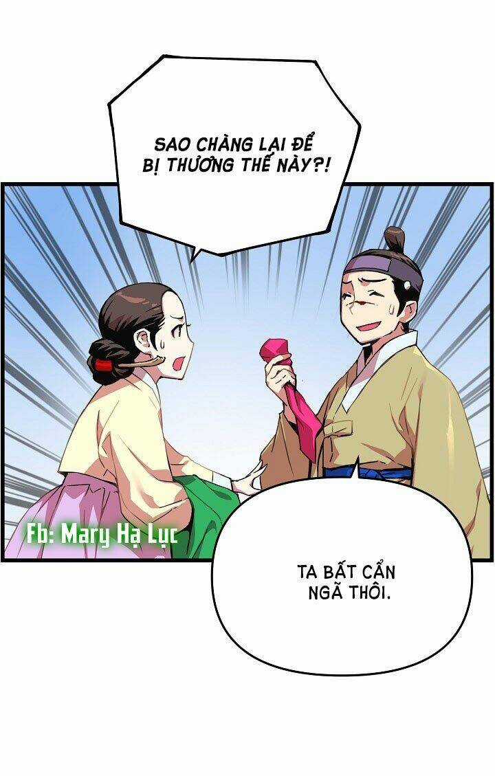 Tôi Sẽ Sống Như Một Hoàng Tử Chapter 19 trang 7